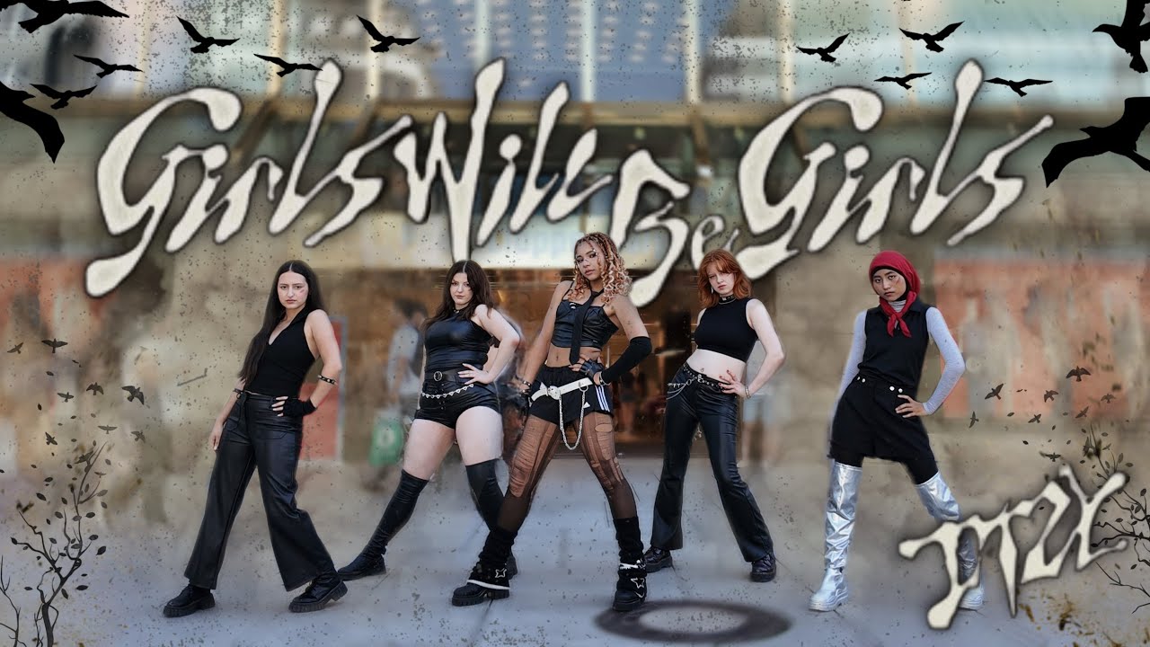 [K-POP IN PUBLIC] Itzy (있지) - 'Girls Will Be Girls' | ONE TAKE DANCE