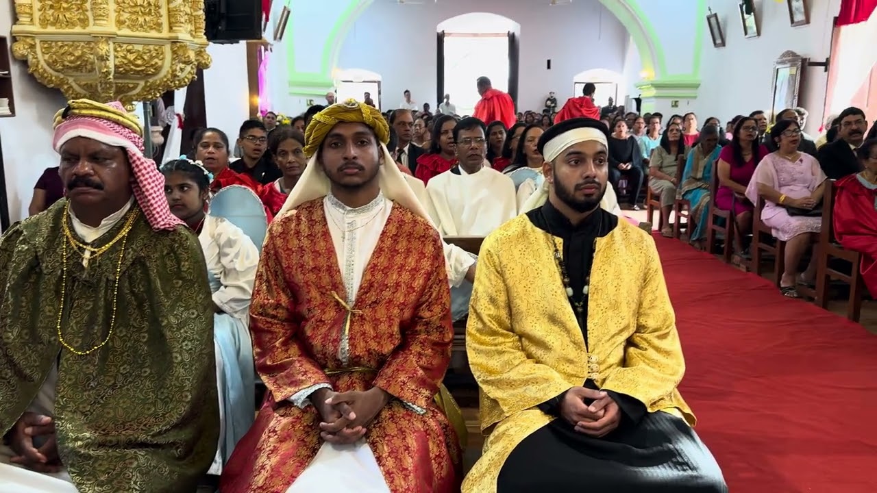 Reis Magos three kings feast 2026