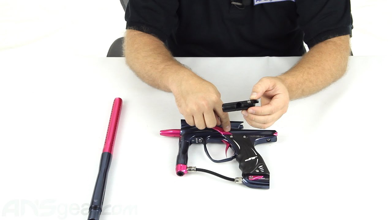 JT Impulse Paintball Gun - Review