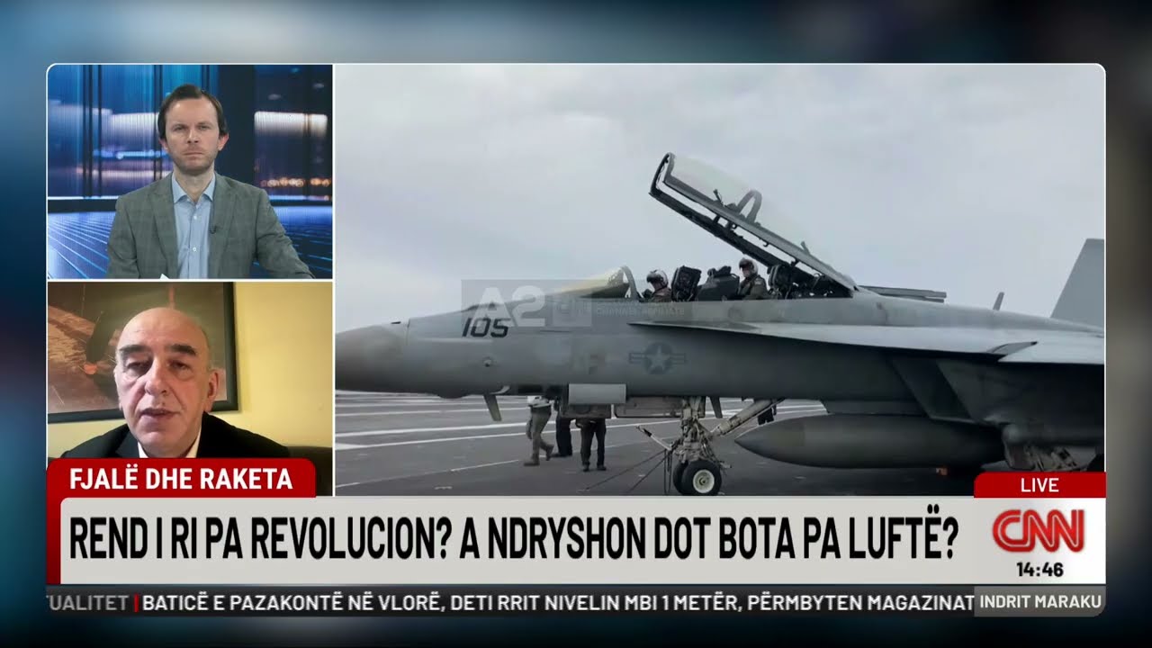 Me kë do të bashkëpunojë Amerika në Iran, nëse hyn në luftë atje?