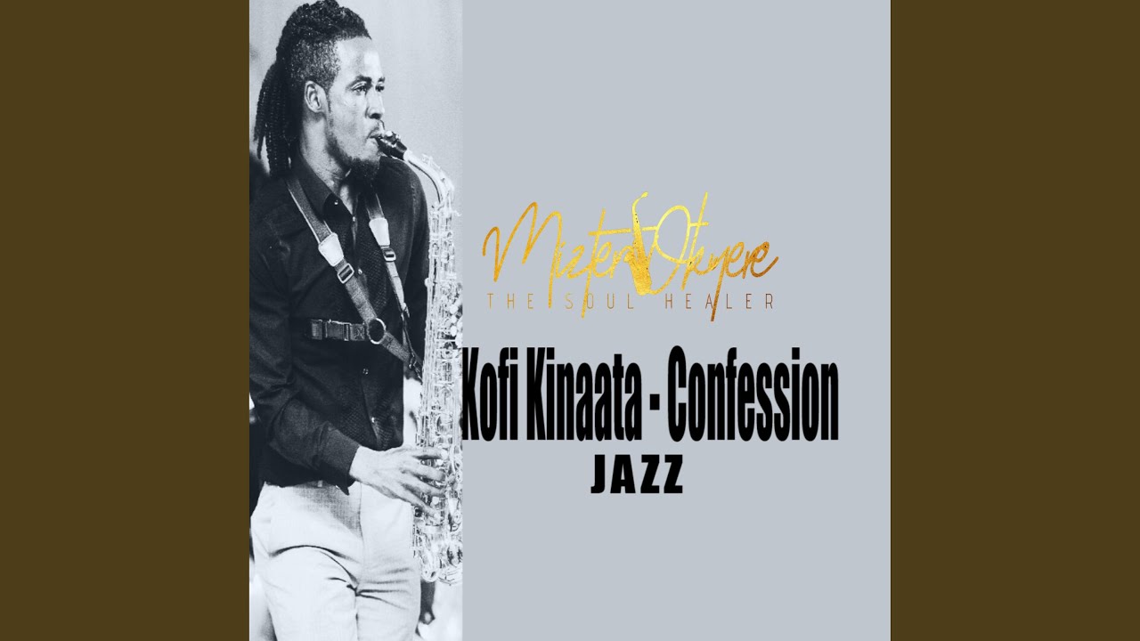 Kofi Kinaata Confession Jazz