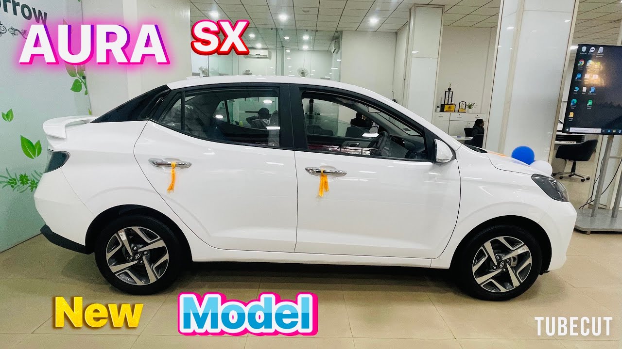 Hyundai AURA SX 2026 MODEL | जीएसटी फायदा 😱| New On Road Price | Big Offer | Best Mileage | Aura sx