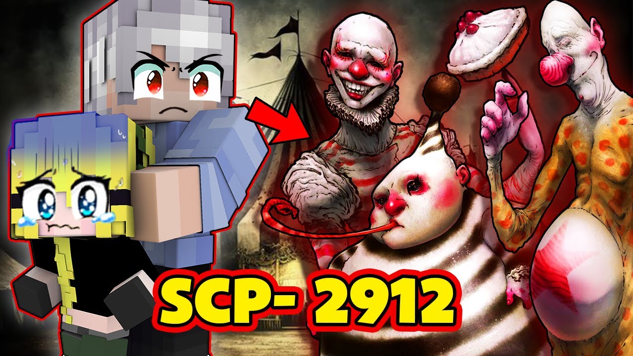 ĐỤNG ĐỘ 3 GÃ HỀ MA QUÁI CHUYÊN ĂN THỊT TRẺ TRÂU SCP - 2912 🤡💀| ĐIỆP VIÊN NHÍ TRỞ LẠI (TẬP 17) 🔫😎
