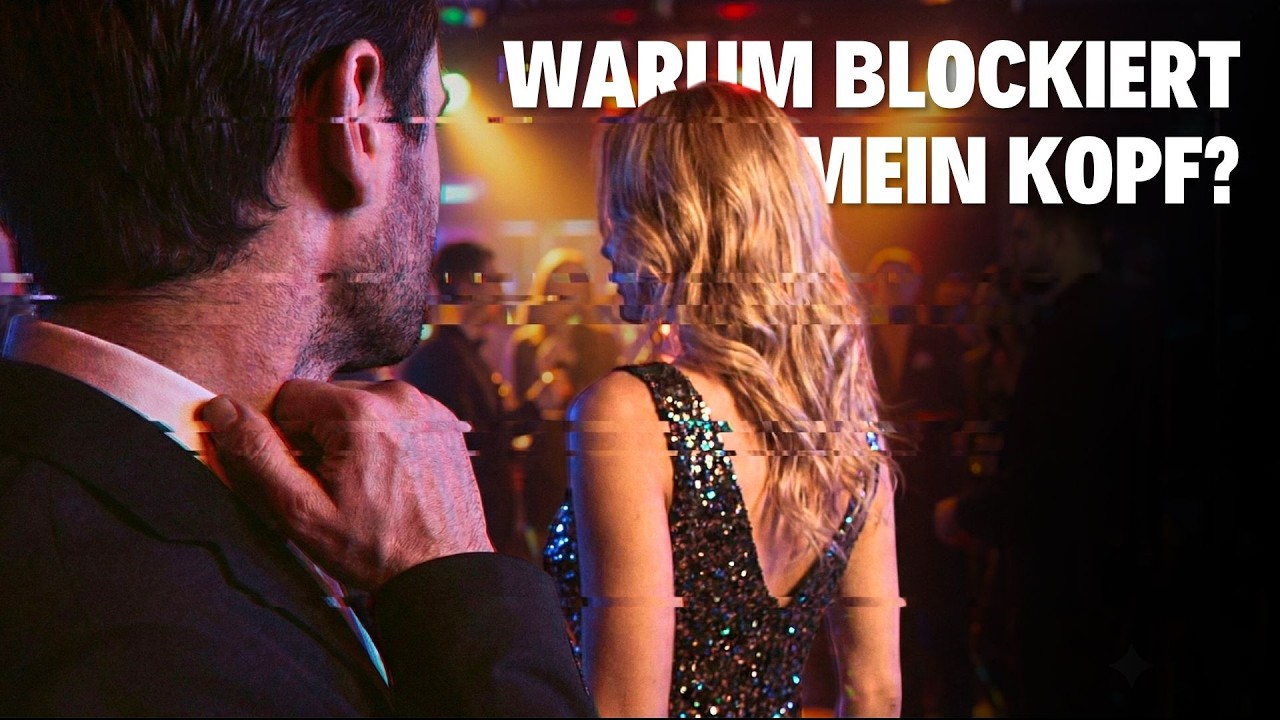Du willst sie ansprechen, aber kannst nicht? (Der wahre Grund)