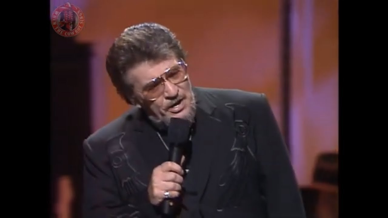 Waylon Jennings - Help Me Make It Through The Night 1995