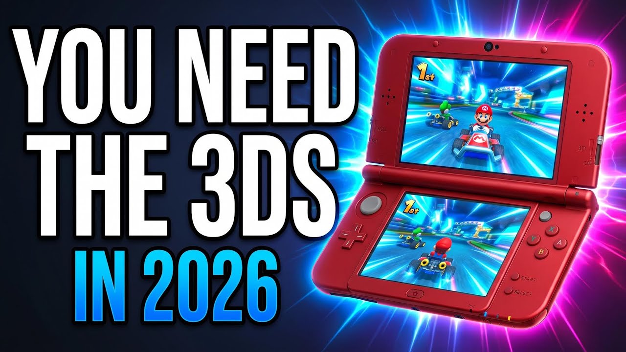 Should you get the 3DS in 2026?
