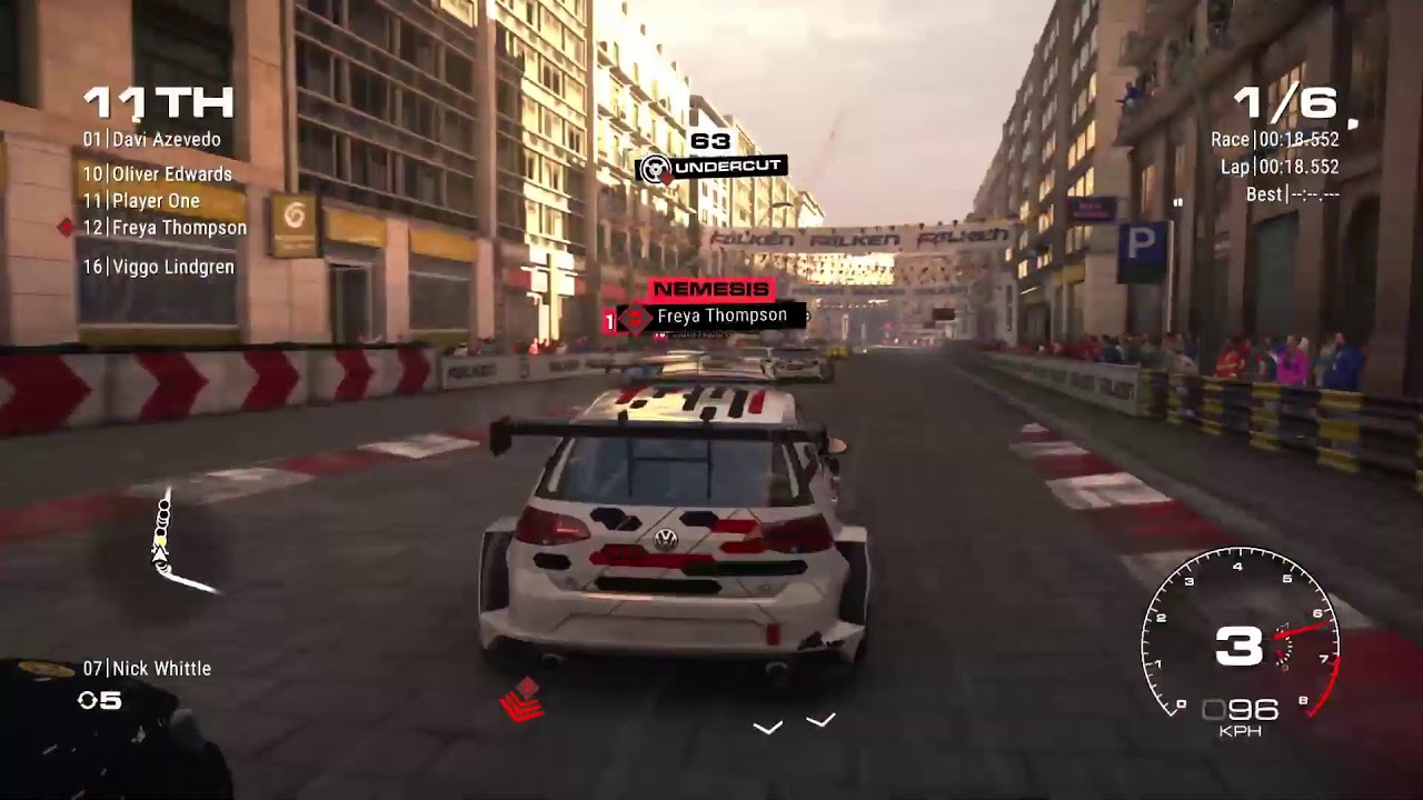 Grid ps5