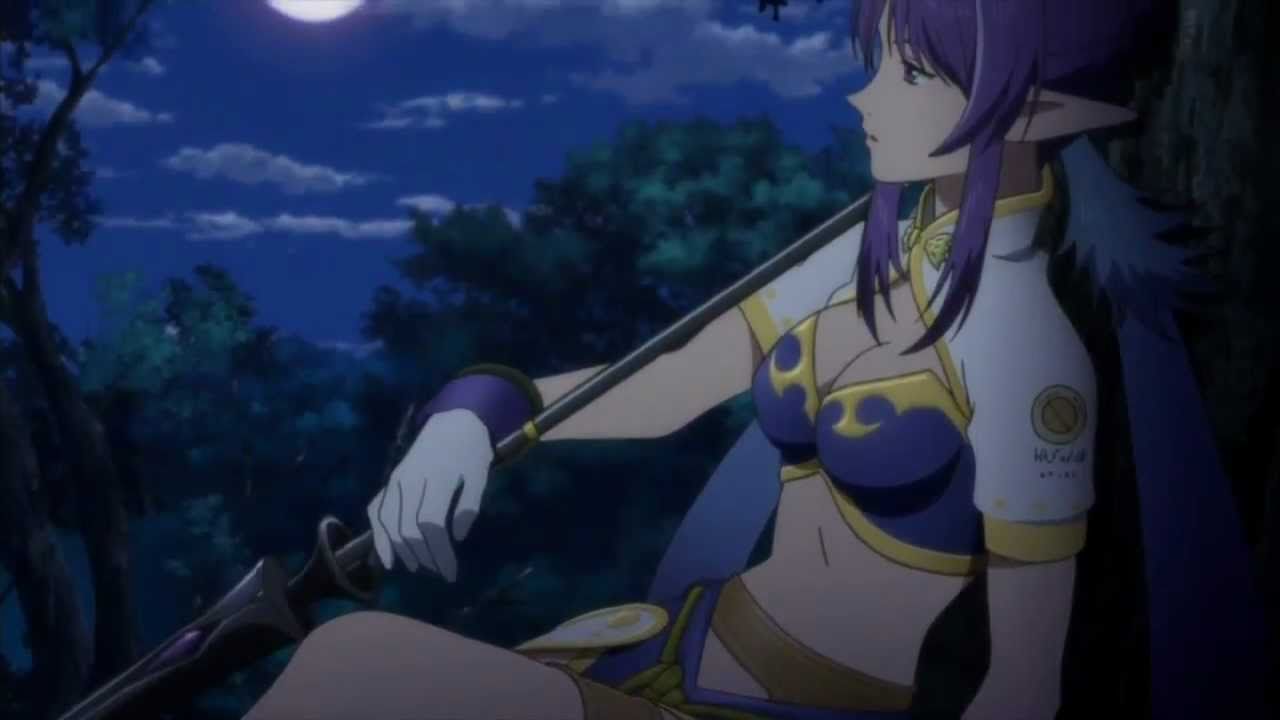 tales of vesperia HDOP