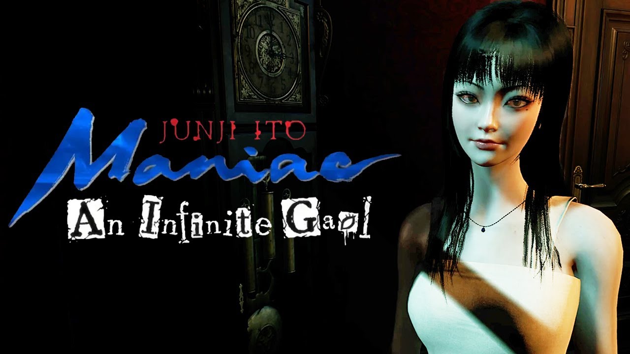So the Junji Ito horror game was something else... [Junji Ito Maniac]