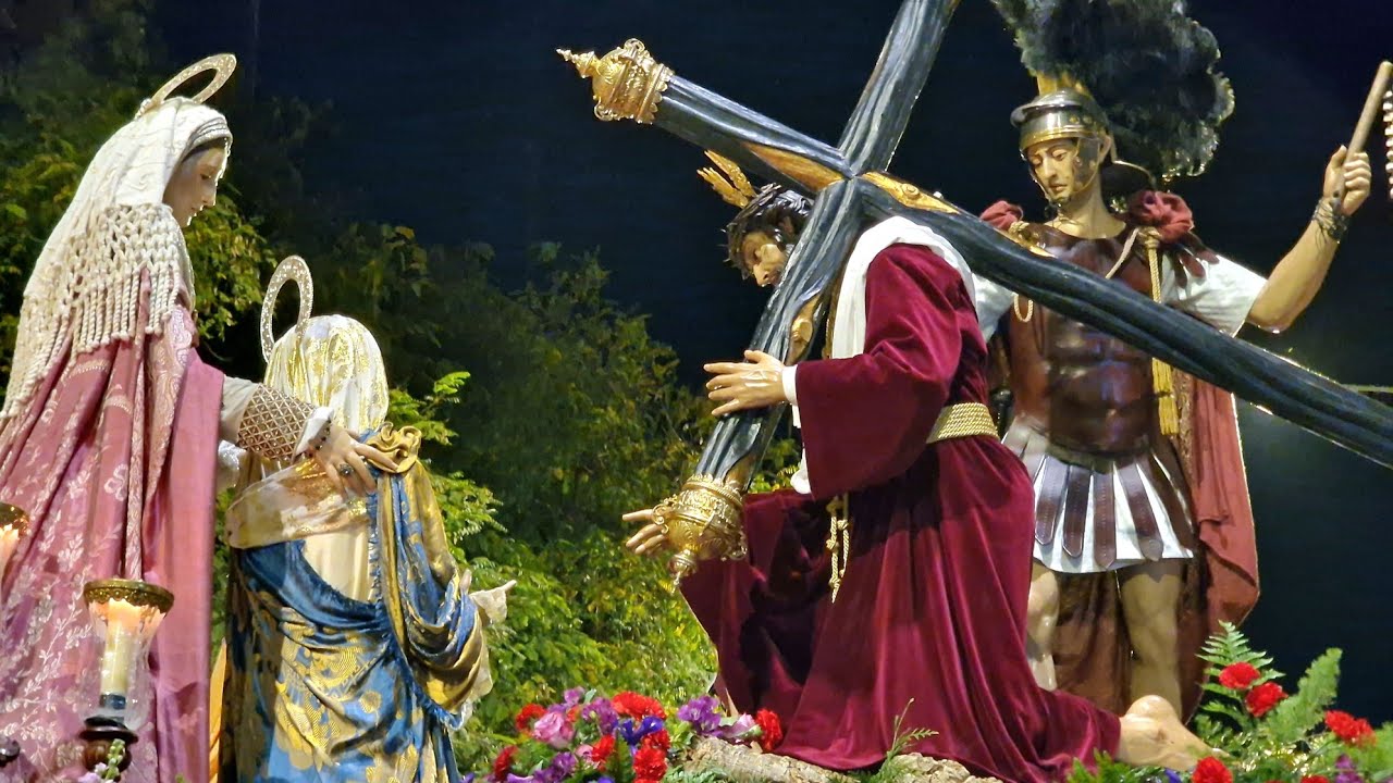 🔴 DIRECTO 🔴 ENTRADA CARIDAD DE LOS PRÍNCIPES