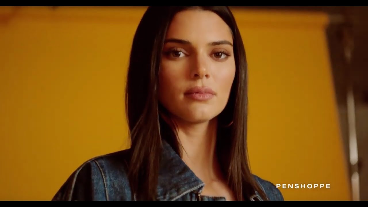 Kendall Jenner & Paris Jackson for Penshoppe Denimlab 2019 Campaign