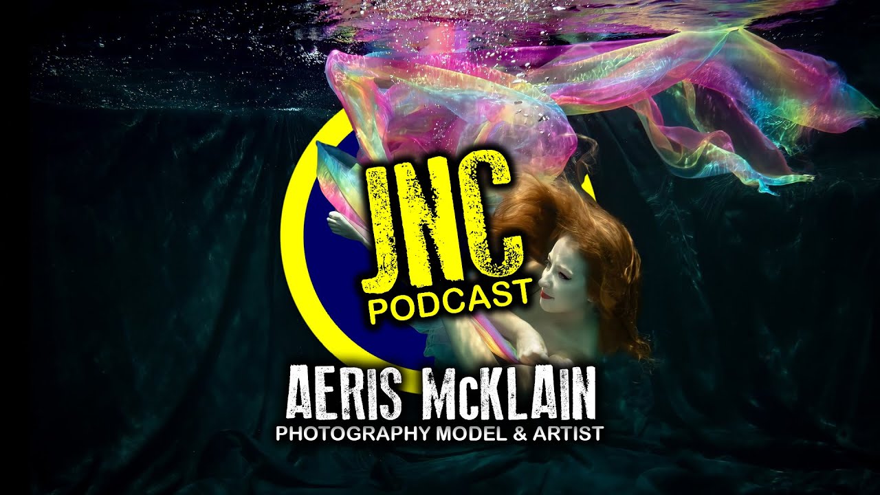 Aeris McKlain: Photography Model