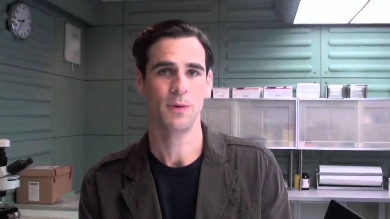 CSI: NY - Under the Microscope Blog: 04.27.11