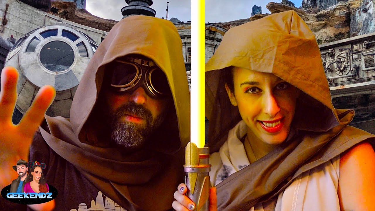 Batuu Bounding | What to Wear at Star Wars Galaxy's Edge