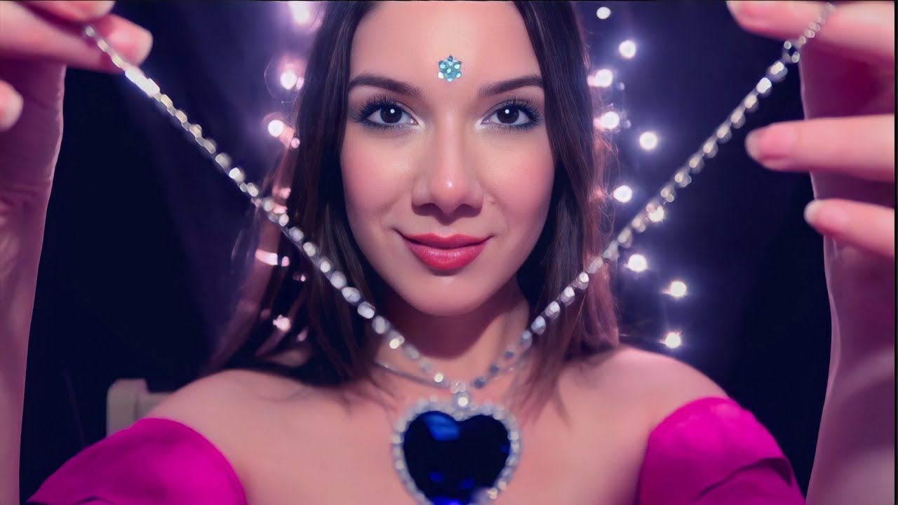 ASMR: Minha Coleção de JoiaZzZzzZzzZZ 💎 *ATUALIZADA*  RELAXAMENTO E SONO EXTREMOS