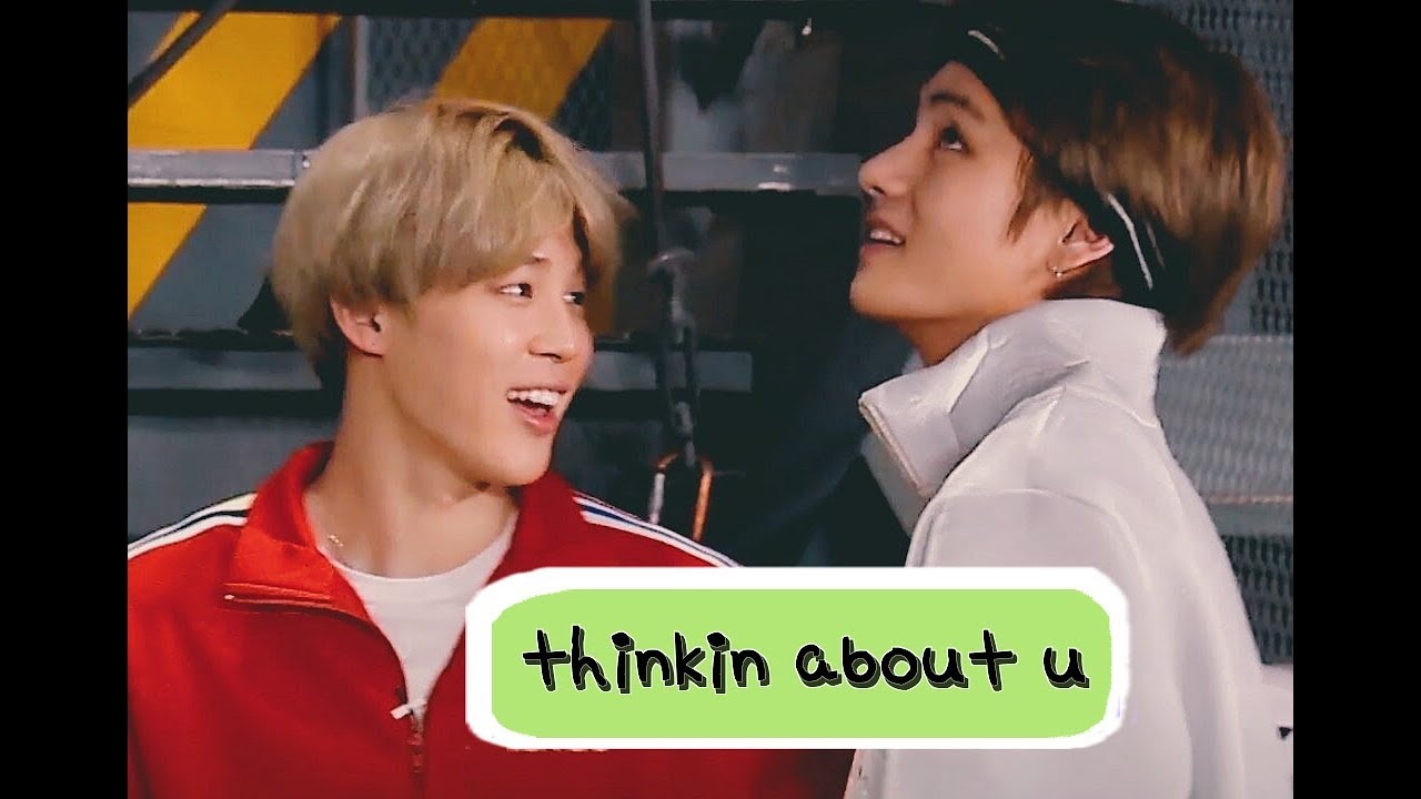 thinkin about u (VMIN 뷔민뷔 FMV)