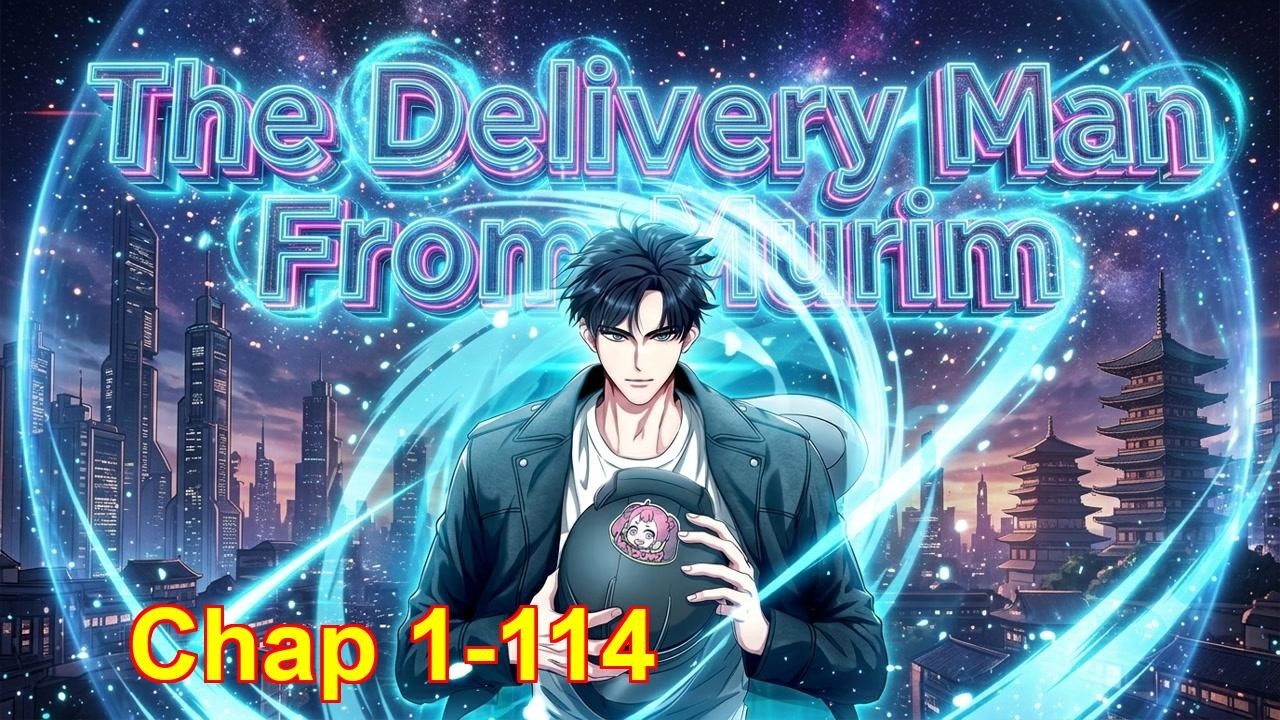 The God of Martial Arts Reincarnates as a Modern Delivery Man | OP Origins