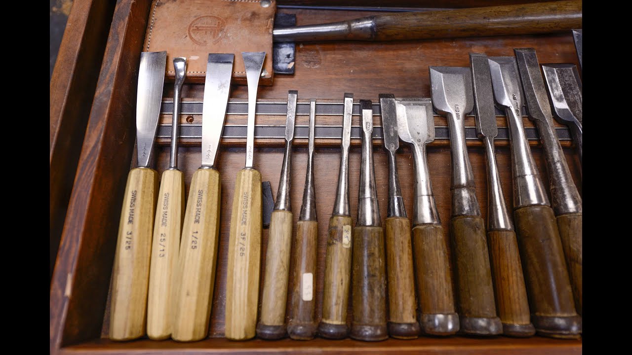 Woodworking, Crazy Sharp Tools! Japanese Sharpening Techniques