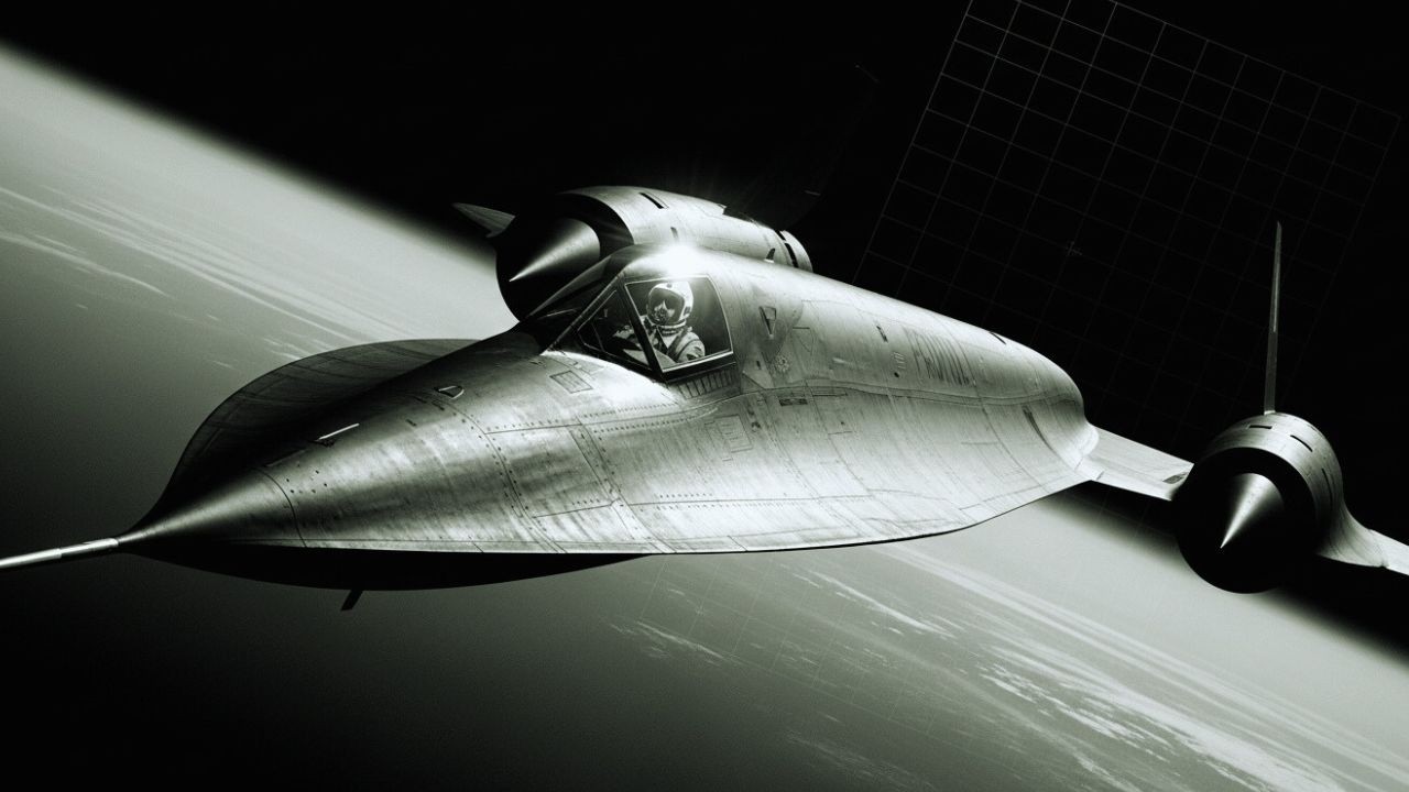 The SR-71 Blackbird and the Limits of Cold War Reconnaissance