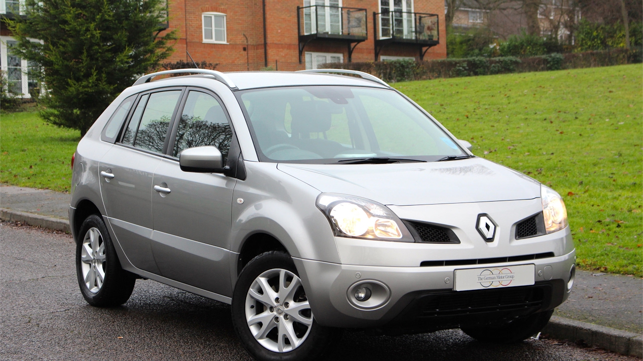 Renault Koleos 2.0DCi Dynamic S 4WD (2009/09)