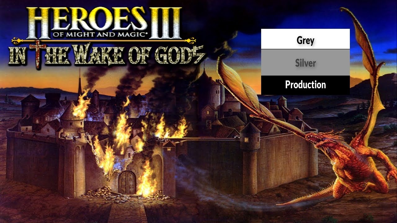 Heroes 3 WoG: Аппетитно-Нейтральное [...]