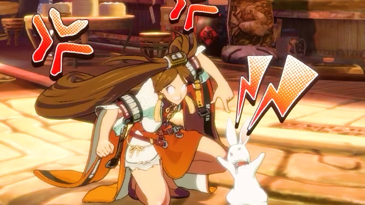 THIS IS THE LONGEST WIN POSE IN STRIVE!