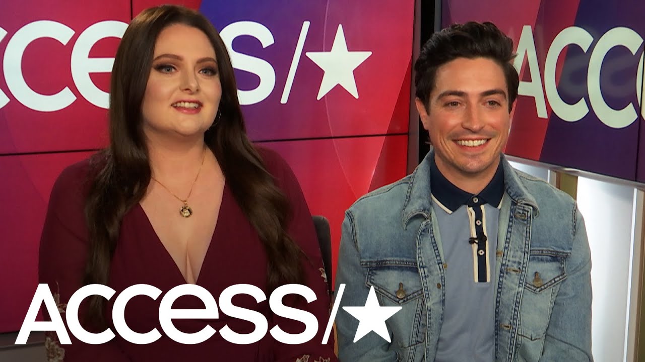 'Superstore's' Lauren Ash & Ben Feldman Talk 'Roseanne' Audience Overlap | Access