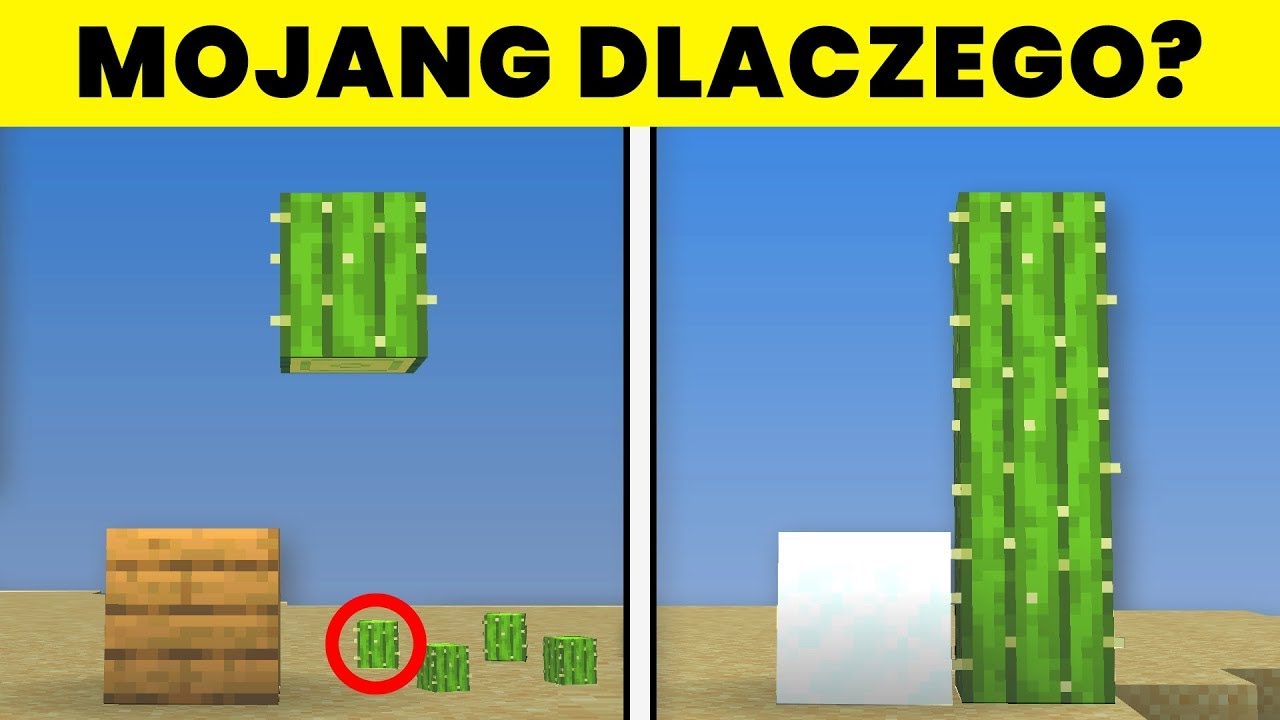 Kiedy MINECRAFT jest TOTALNIE NIELOGICZNY 2