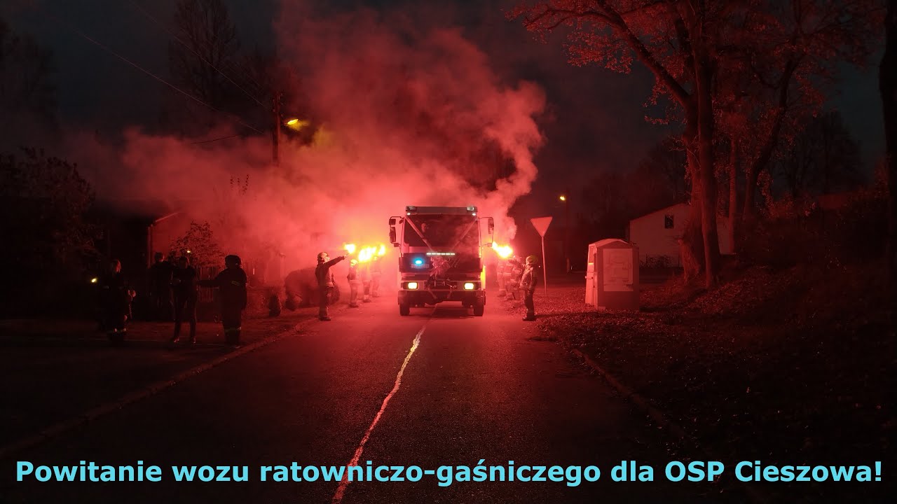 Przywitanie 