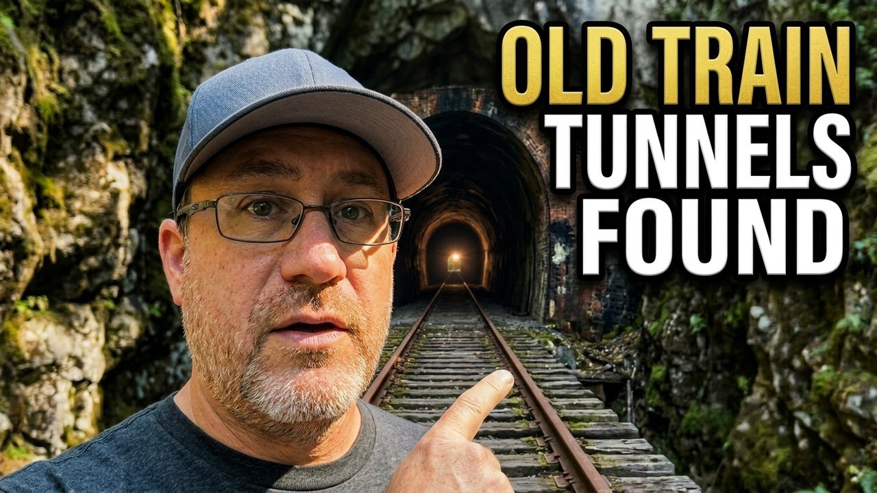 We Explored the Tunnels Everyone's Talking About