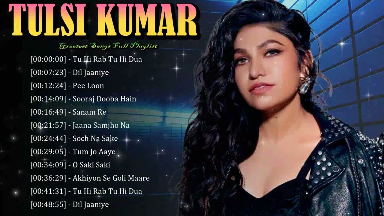 🎶🌹 Tulsi Kumar – A calm expressive tone turns simple love songs into memorable moments 💕