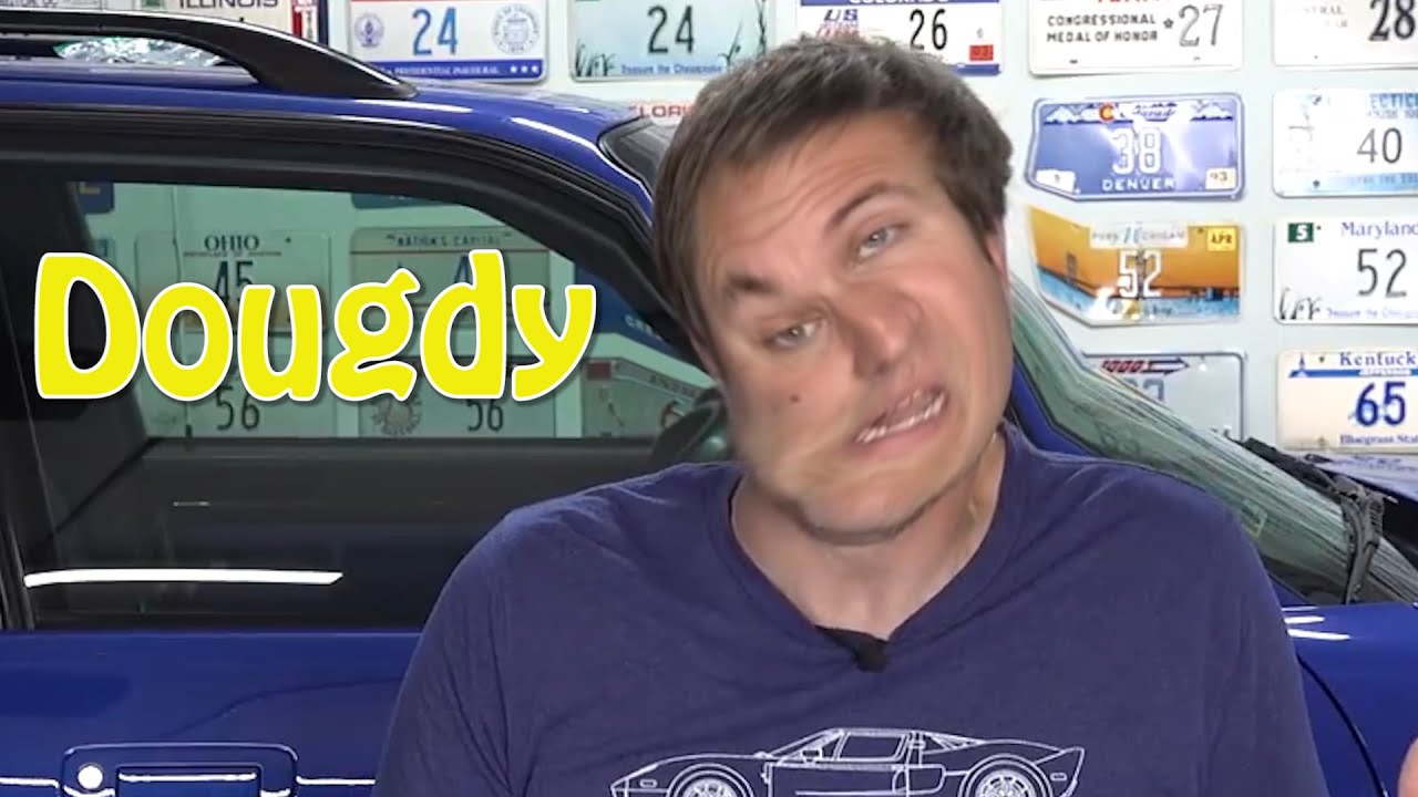 [YTP] - Dougdy Muro loves cool features