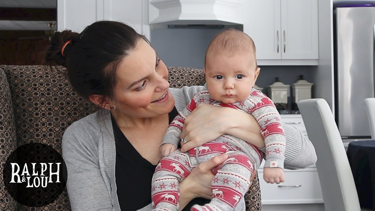 Sleeping Through the Night?! 2 Month Baby Update