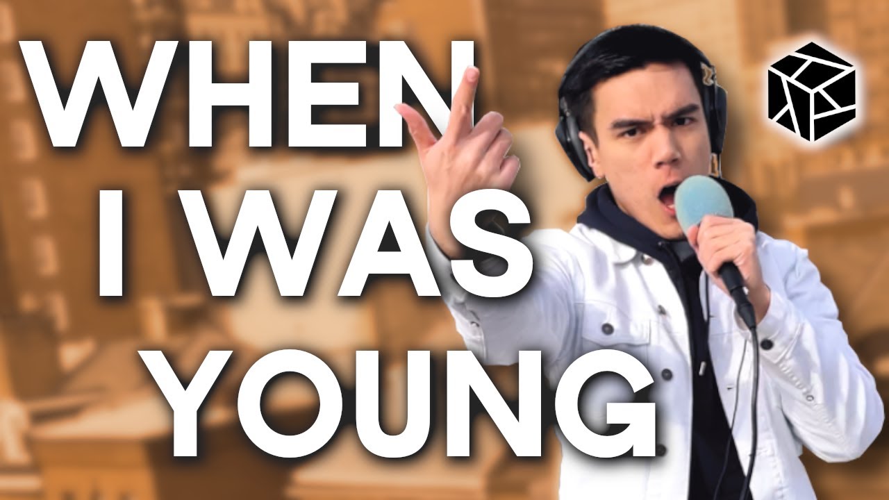 Josh O - When I Was Young (M&Oslash; Live Looping Cover)