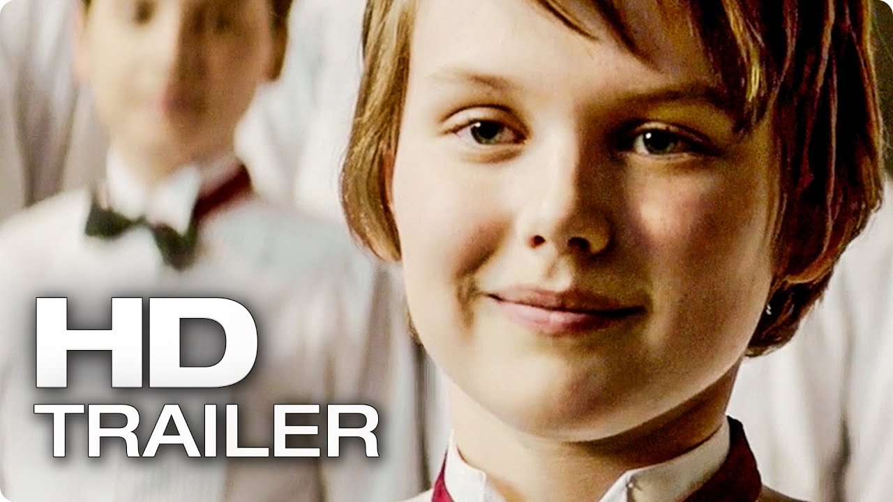 DER CHOR Trailer German Deutsch (2015)