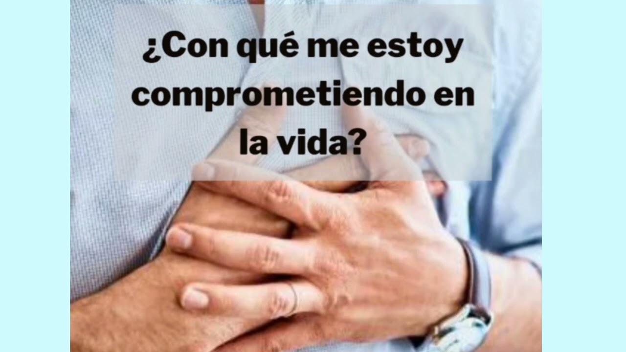 ¿Con qué te estás comprometiendo en la vida? | El arte de ser fiel a vos