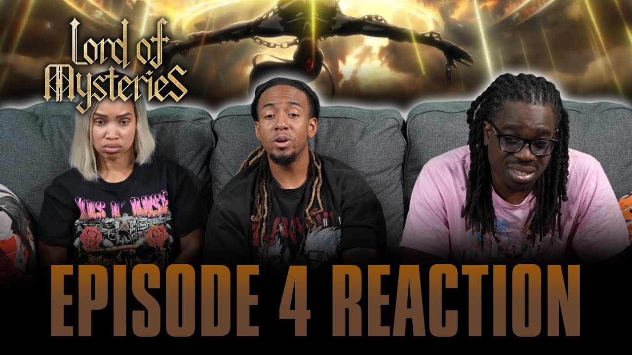 Magic Mirror | Lod of Mysteries Ep 4 Reaction