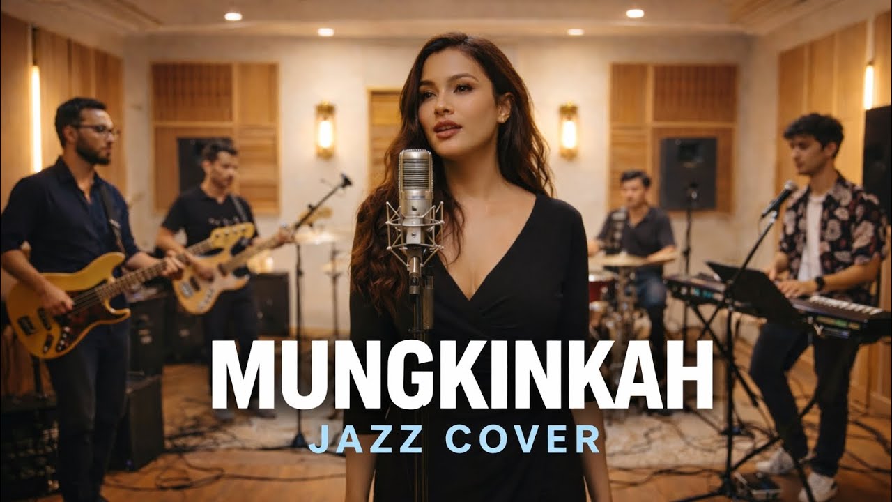 Stinky - Mungkinkah Cover Jazz  Version l Live Studio Session