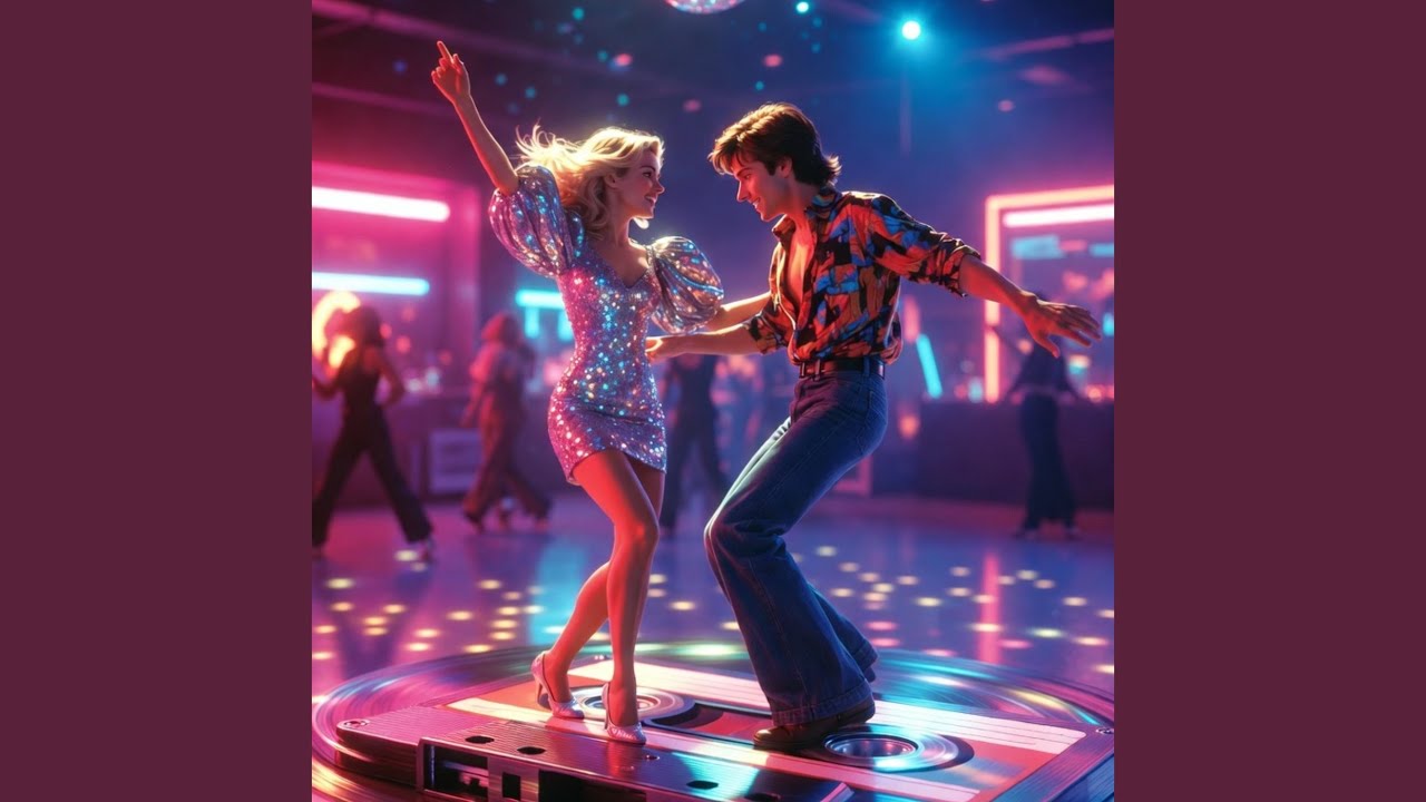 Танцы в стиле диско