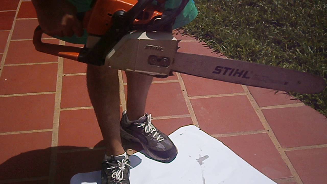 Encendido motosierra sthil ms-250