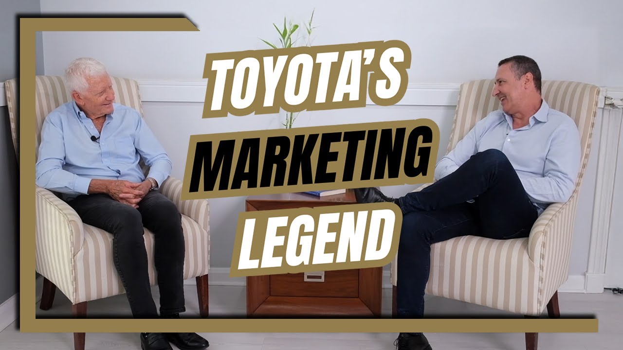 Brand Pretorius: The Toyota Visionary Who Built Trust | ALL THINGS MOTORING | Epic Encounters