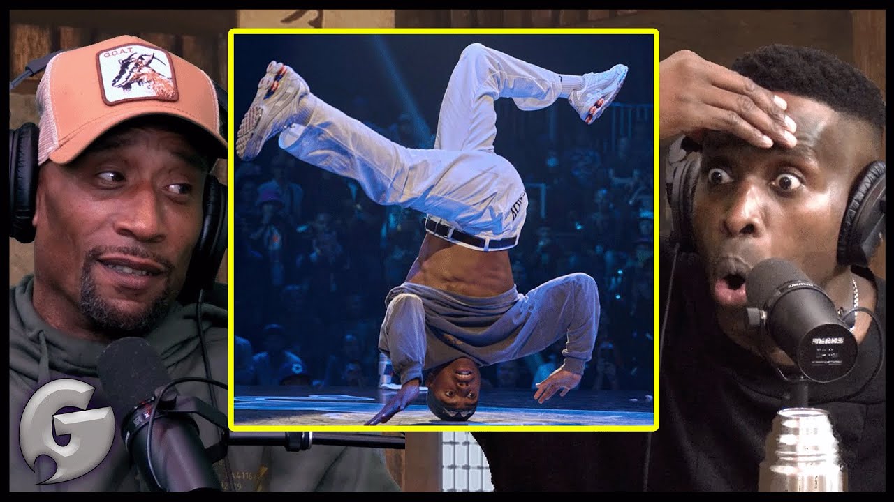 Lord Jamar Explains The TRUE Origins of Breakdancing/ His Beef with Crazy Legs
