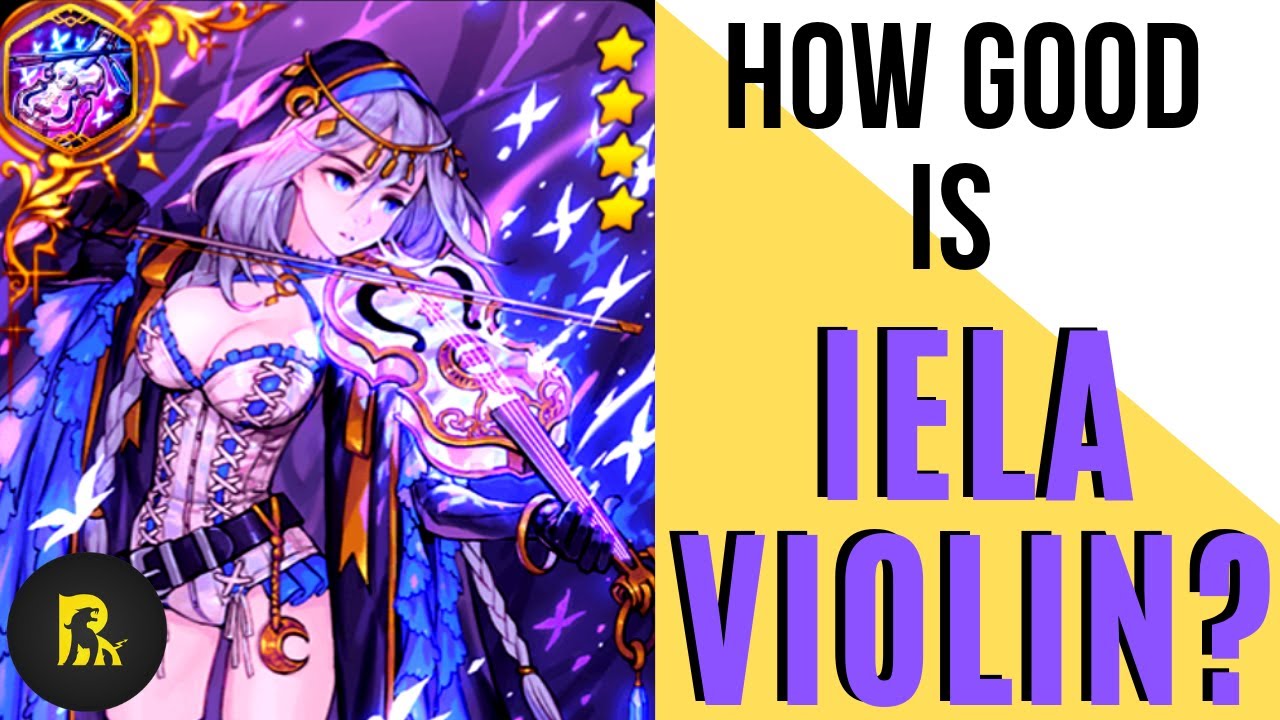 [ Epic 7 ] Is Iela Violin good? An instrument of progress or waste?