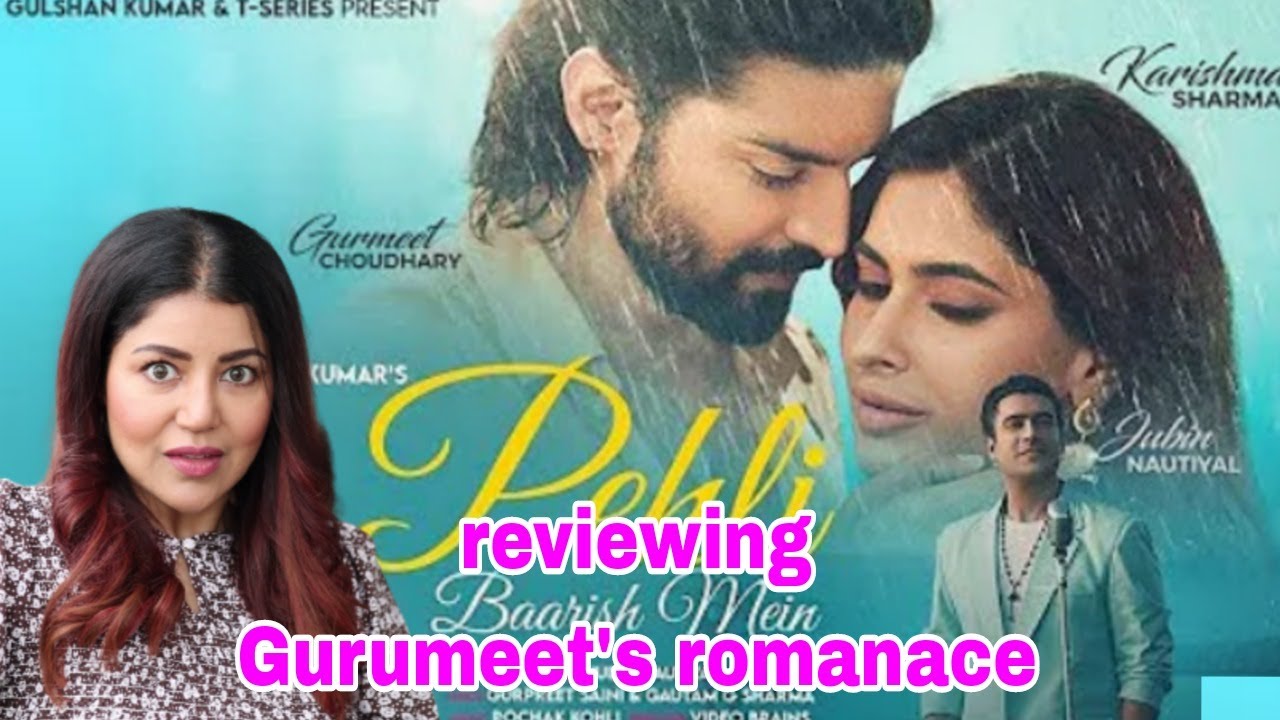 Pati ka romance… my reaction 🥵 | HINDI | WITH ENGLISH SUBTITLES | Debina Decodes |