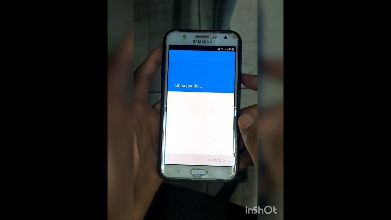 Cómo Quitar Cuenta Google Samsung Galaxy J700T | Samsung Galaxy J7 Android 7 Sin PC | FRP Bypass