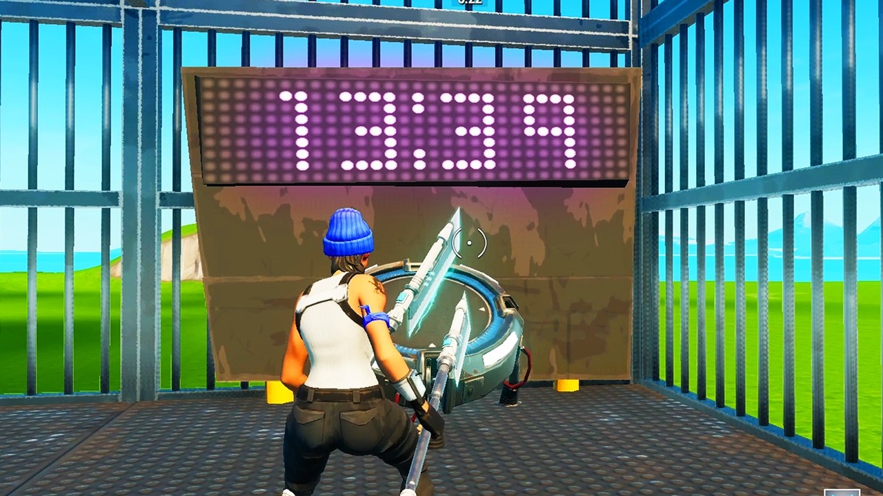 Raider's Impossible Edit Course 4 World Record (6:21 / 13:39)