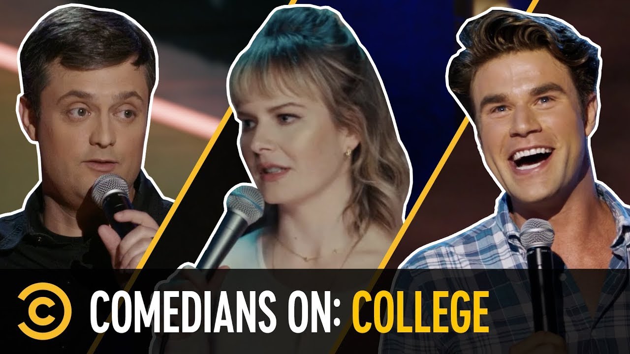 “I Have a Master’s Degree In Poetry” - Comedians on College