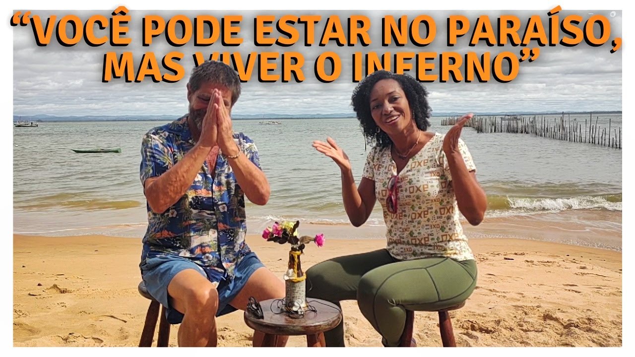 🧡 VIDA NÔMADE: Qual é a melhor cidade do mundo para morar? | PENÍNSULA DE MARAÚ