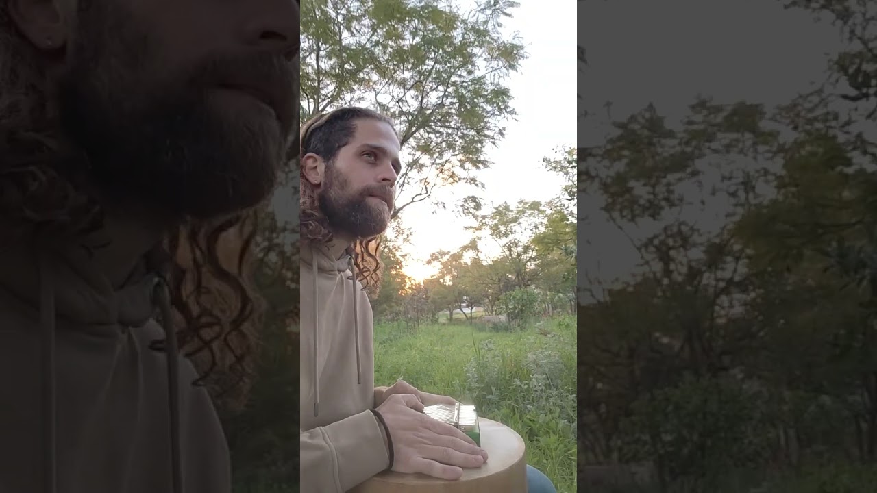 Kalimba meditation jam for rest and healing 