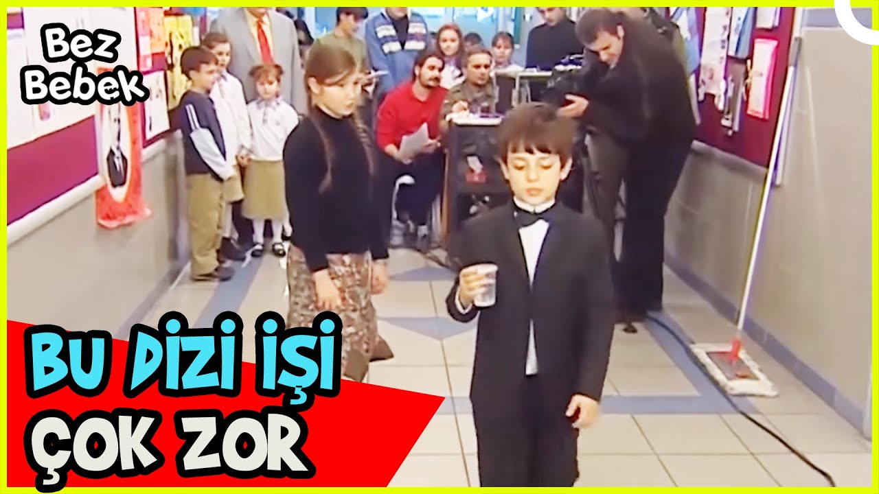 EMRE'NİN EN EĞLENCELİ SAHNELERİ #316  - Bez Bebek